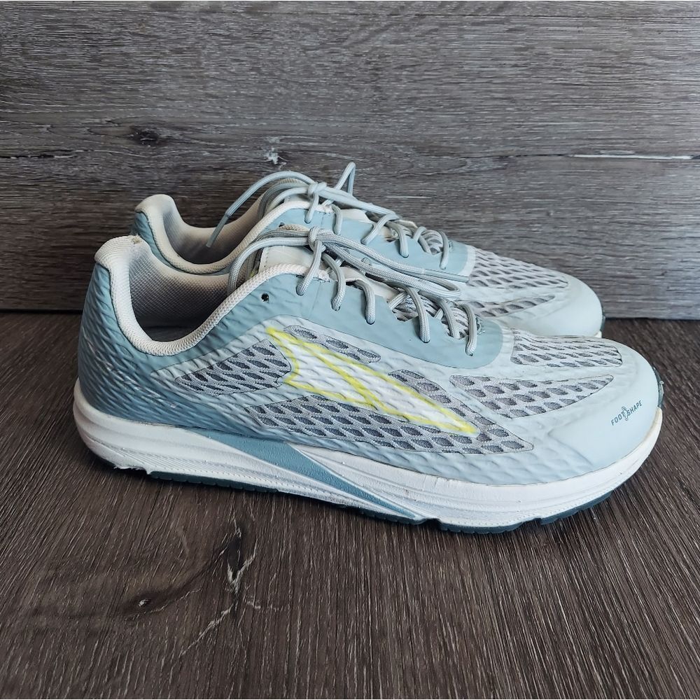 ALTRA Women's Viho Road Running Shoe Ice Flow Blue Size 8